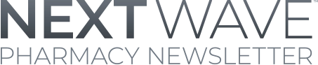 NextWave Pharmacy Newsletter Logo